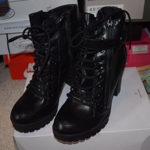 Combat Boots